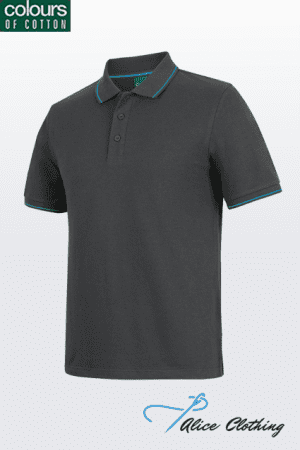 2CCP C of C Classic Polo