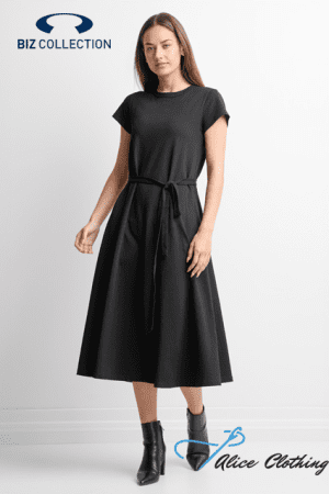 BBS2605L Womens Grace T Shirt Midi Dress