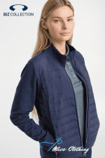 BJ2602L Biz Collection Womens Tailor Jacket