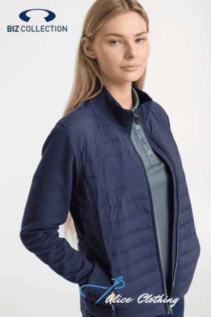 BJ2602L Biz Collection Womens Tailor Jacket