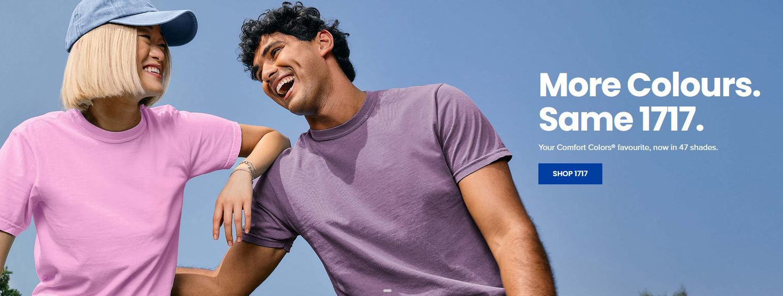 Comfort Colors® 1717 T-Shirt