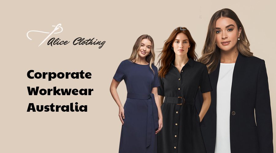 Corporate Workwear Australia