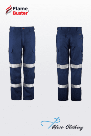 FlameBuster Mens HRC2 Inherent Cargo Pant with Bio Motion FPV029