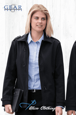 GFL Portland Jacket Womens WPLJ1