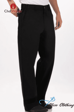 PSER Chef Works Professional Series Mens Chef Pants