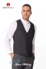 VNN02 Chef Works Bridge Menss Vest