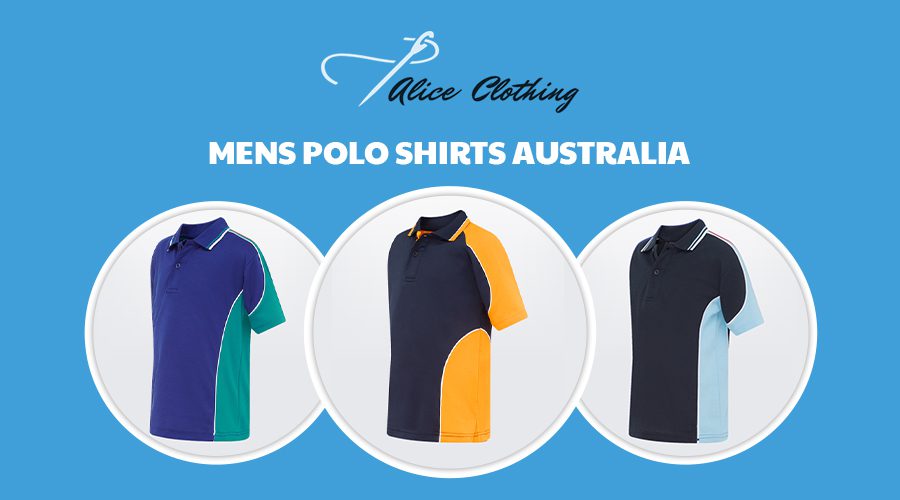 mens polo shirts australia