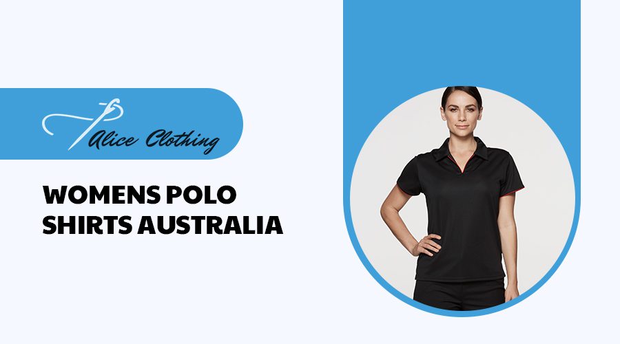 womens polo shirts australia