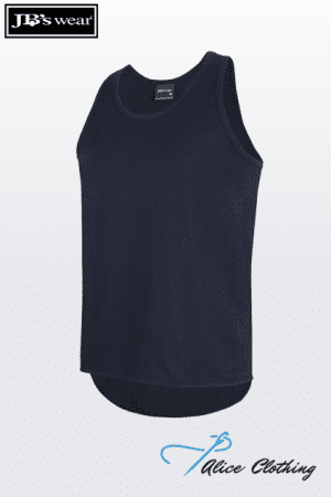 1SDT JBs Drop Tail Singlet