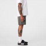 5943 FADED SHORTS FADED GREY SIDE 94973