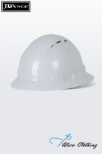 8S005 JBs Brim Safety Helmet 5 pack