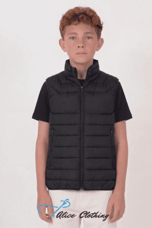 BAXSY 3004 Youth Proper Puffer Vest