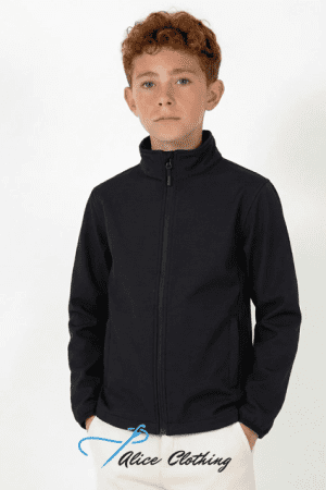 BAXSY 3007 YouthSoftshellJacket