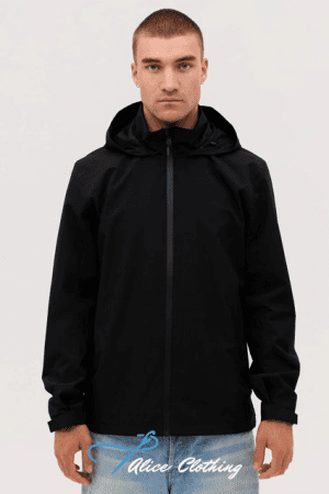 Baxsy 602 Core Weather jacket Black