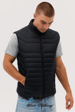 Baxsy 604 Proper Puffer Vest