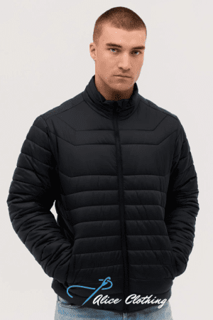 Baxsy 605 Proper Puffer Jacket