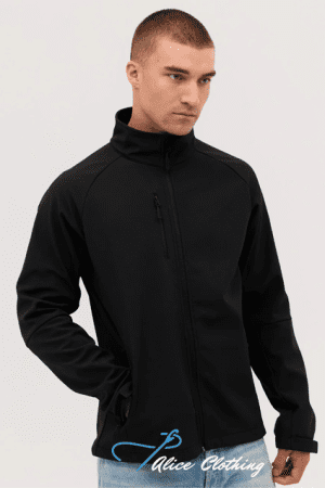 Baxsy 607 Prime SoftShell Jacket