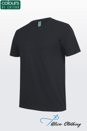 C of C Cotton S S Stretch Tee 1STS