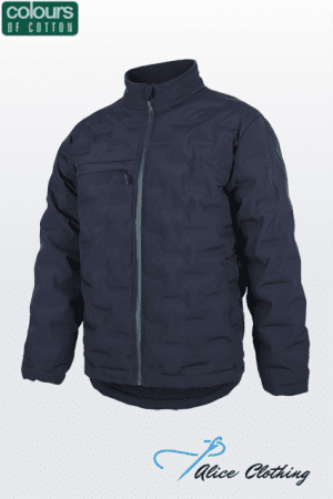 C of C Graphene Puffer Jacket 3AGJ