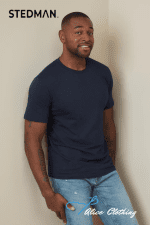 ST2010 Stedman Mens Classic T Fitted