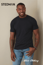 ST2010 Stedman Mens Classic T Fitted