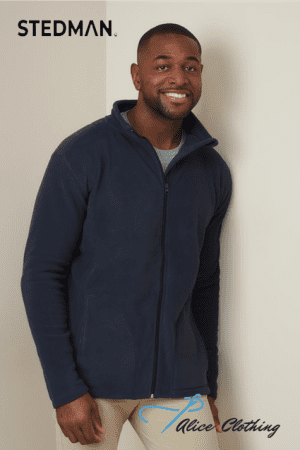 ST5030 Stedman Mens Active Fleece Jacket