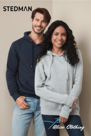 ST5600 Stedman Mens Active Sweat Hoody