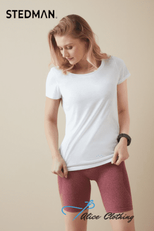 ST8700 Stedman Womens Active Cotton Touch