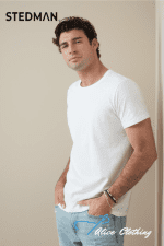 ST9000 Stedman Mens Ben Crew Neck