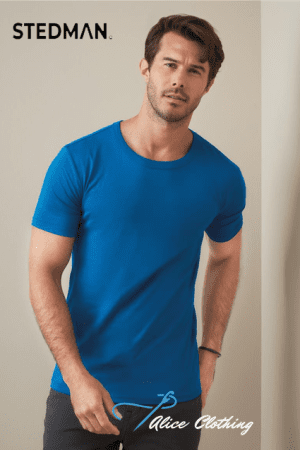 ST9020 Stedman Mens Morgan Crew Neck