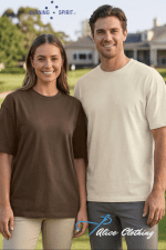 Winning Spirit TS50 Unisex Heavy Cotton Oversized Tee