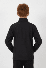 prime softshell jkt boy back qc 07115
