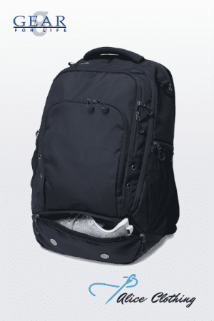 BMLB GFL Metro Lock Backpack - Alice Clothing BMLB GFL Metro Lock Backpack