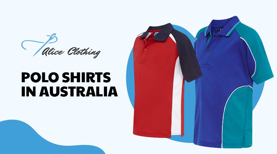 polo shirts in Australia