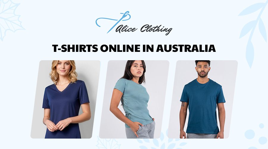 t shirts online in Australia