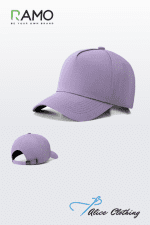 C002HY RAMO Heavyweight 100 Cotton Drill 5 Panel Cap