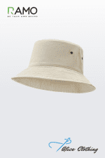C004HY RAMO 100 Cotton Drill Washed Bucket Hat