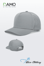 C006HY RAMO 5 Panel Sports Mesh Cap