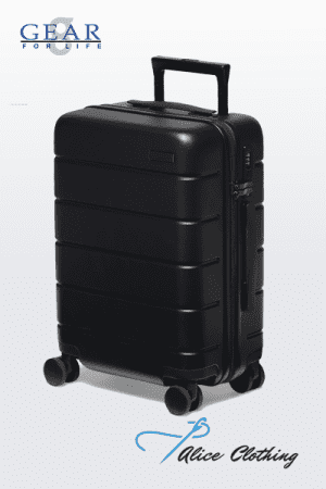 GFL Orbit Trolley Hardcase BOTH - Alice Clothing GFL Orbit Trolley Hardcase BOTH
