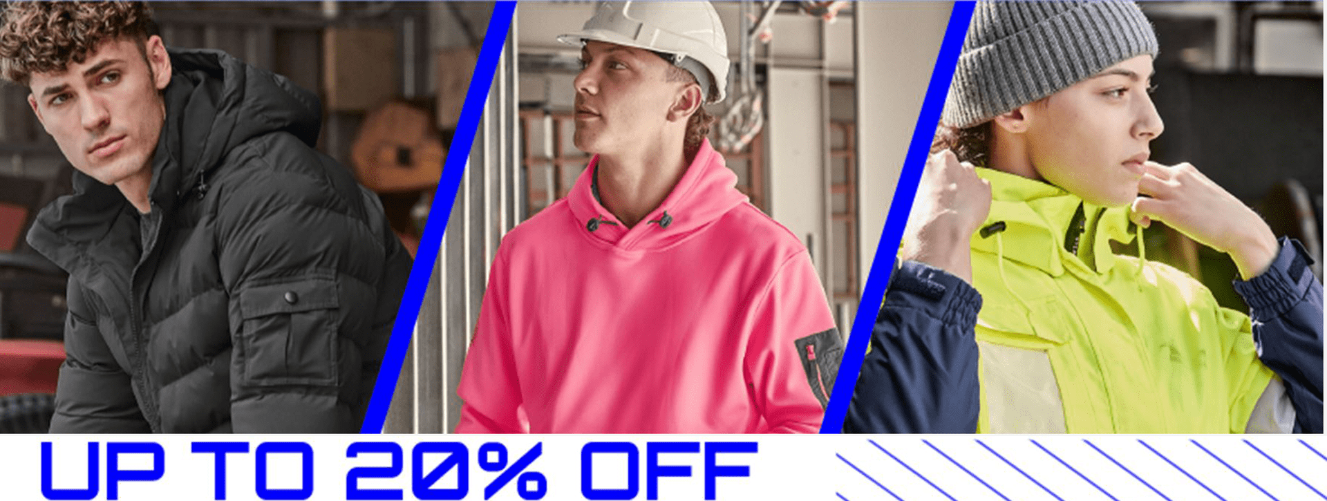Syzmik Workwear Winter Clothing - Sale