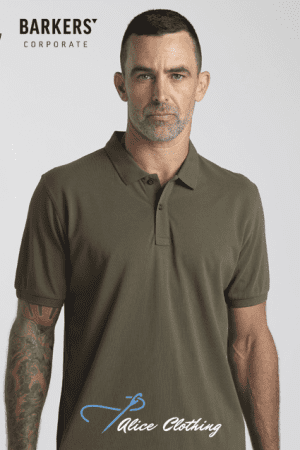 barkers corporate eden polo mens BEP