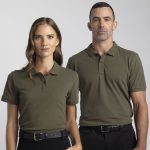 barkers corporate eden polo olive