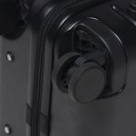 orbit trolley hardcase wheels detail