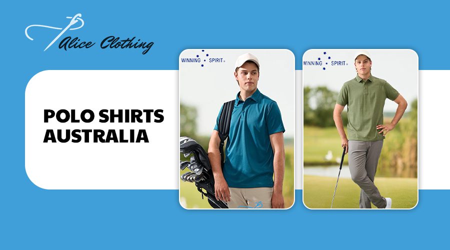 polo shirts in Australia