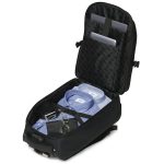 voyager trolley backpack angle lifestyle