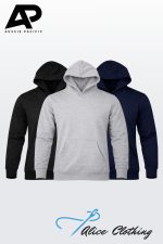 1533 Brunswik Mens Hoodies