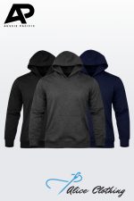 1537 Bronte Mens Hoodies