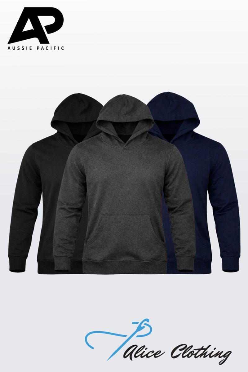 1537 Bronte Mens Hoodies