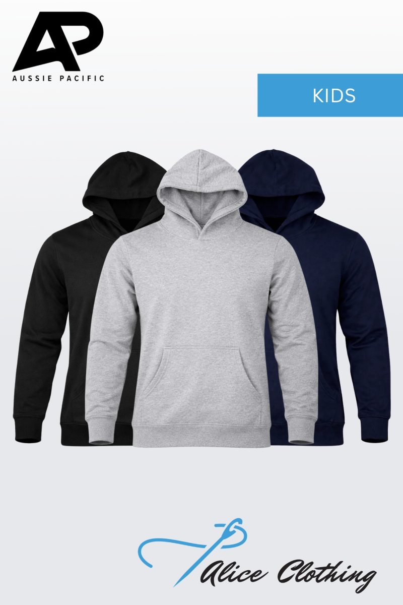 3533 Brunswik Kids Hoodies