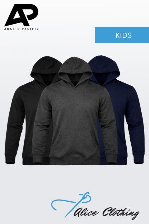 3537 Bronte Kids Hoodies